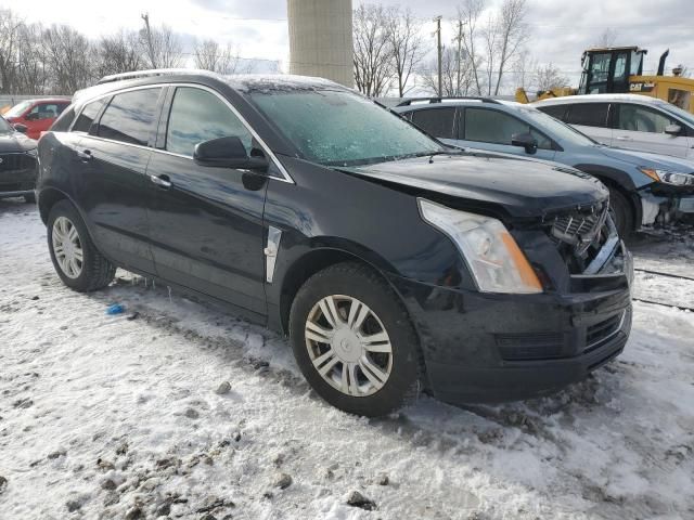 2012 Cadillac SRX Luxury Collection