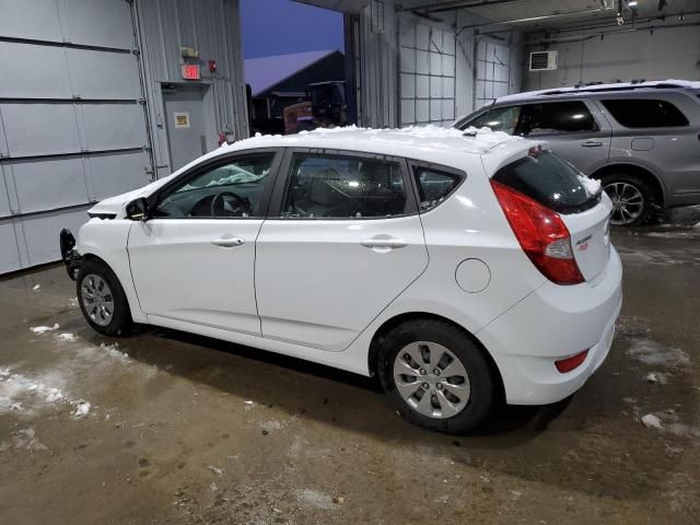 2016 Hyundai Accent SE