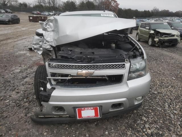 2010 Chevrolet Suburban K1500 LTZ