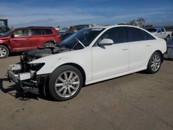 2016 Audi A6 Premium en venta en Bakersfield, CA