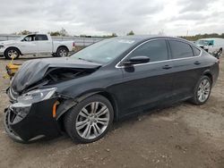 Chrysler Vehiculos salvage en venta: 2016 Chrysler 200 Limited