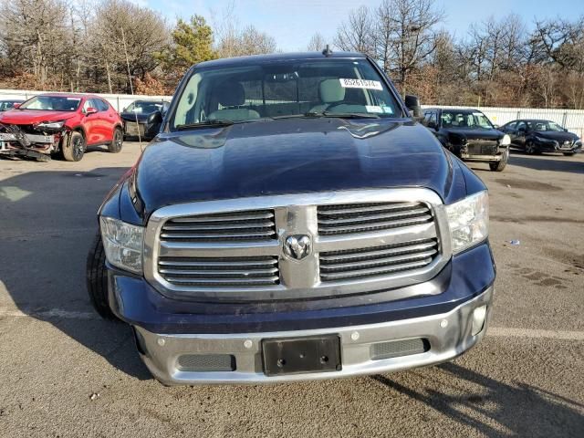 2018 Dodge RAM 1500 SLT