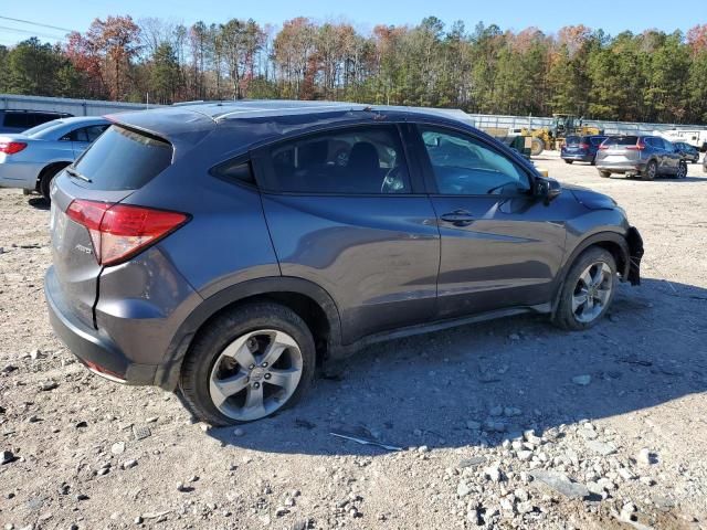 2017 Honda HR-V EXL