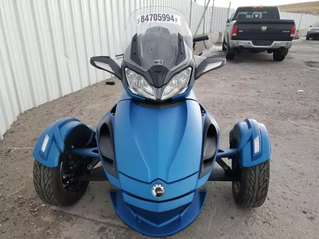 2015 Can-Am Spyder Roadster ST