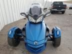 2015 Can-Am Spyder Roadster ST