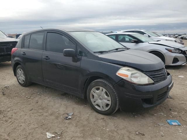 2011 Nissan Versa S