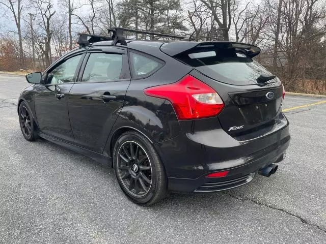 2014 Ford Focus ST