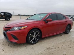 Salvage Cars with No Bids Yet For Sale at auction: 2020 Toyota Camry SE