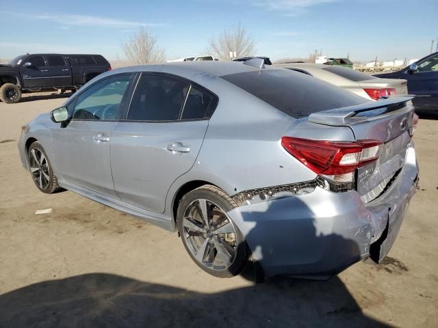 2019 Subaru Impreza Sport