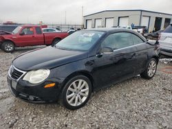 2007 Volkswagen EOS 2.0T Luxury en venta en Cahokia Heights, IL