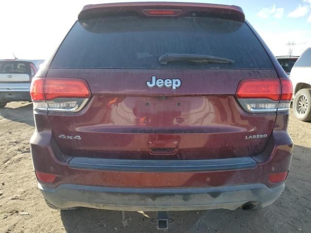 2018 Jeep Grand Cherokee Laredo