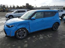 Salvage cars for sale at Martinez, CA auction: 2023 KIA Soul EX