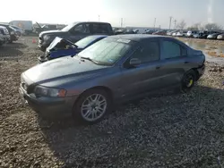 Volvo Vehiculos salvage en venta: 2004 Volvo S60 2.5T