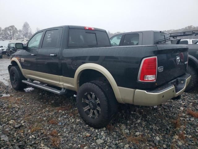 2015 Dodge RAM 2500 Longhorn