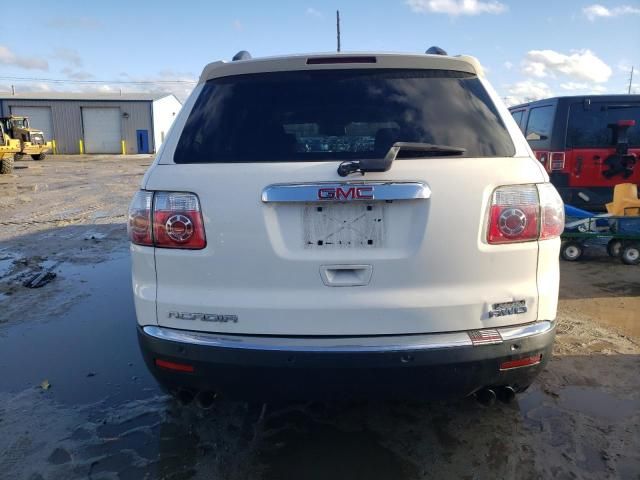 2012 GMC Acadia SLE