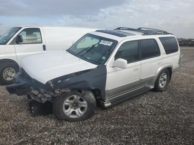 2001 Toyota 4runner Limited