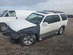 Toyota 4runner salvage cars for sale: 2001 Toyota 4runner Limited