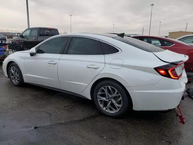 2020 Hyundai Sonata SEL