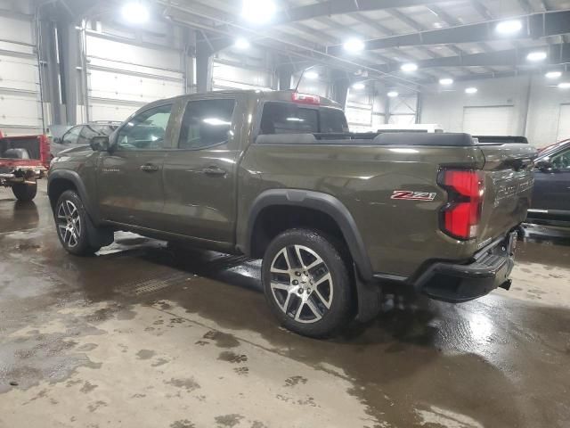 2023 Chevrolet Colorado Z71