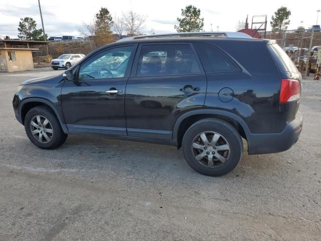 2011 KIA Sorento Base