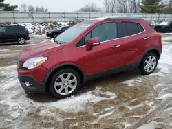 Buick Vehiculos salvage en venta: 2016 Buick Encore Premium