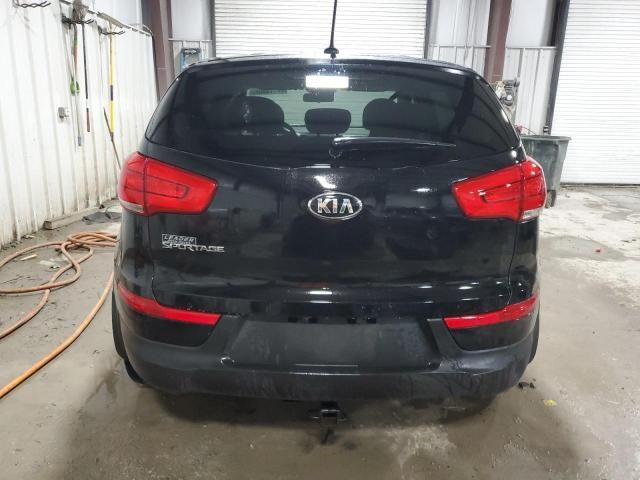 2016 KIA Sportage LX