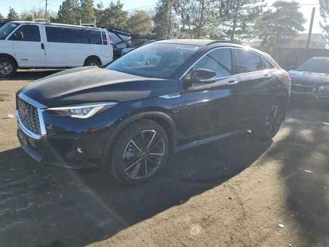 2023 Infiniti QX55 Essential