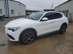 Salvage cars for sale at Conway, AR auction: 2023 Alfa Romeo Stelvio TI