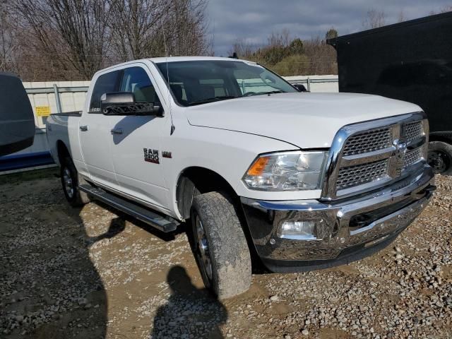 2017 Dodge RAM 2500 SLT