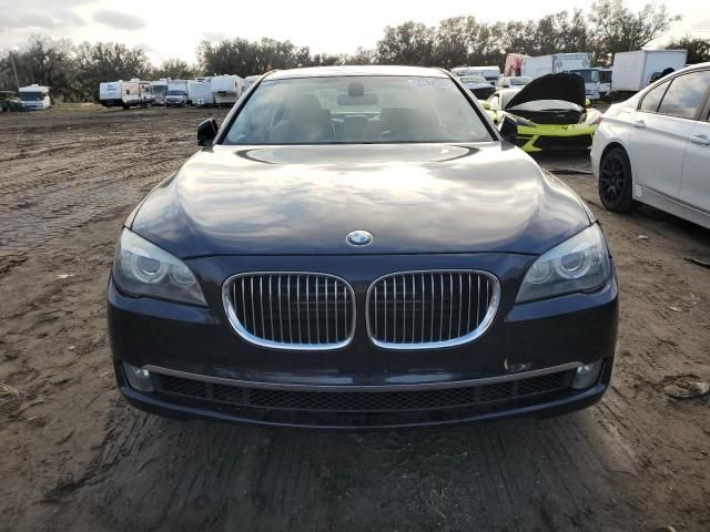 2010 BMW 750 LI Xdrive