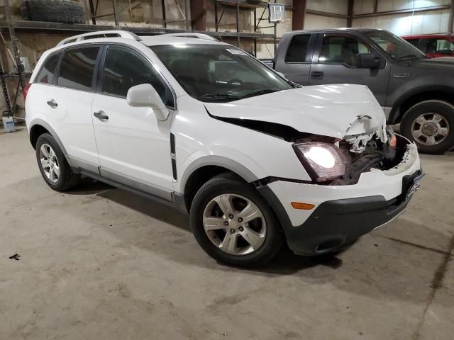 2014 Chevrolet Captiva LS