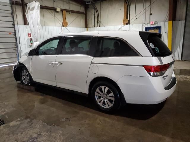 2014 Honda Odyssey EX