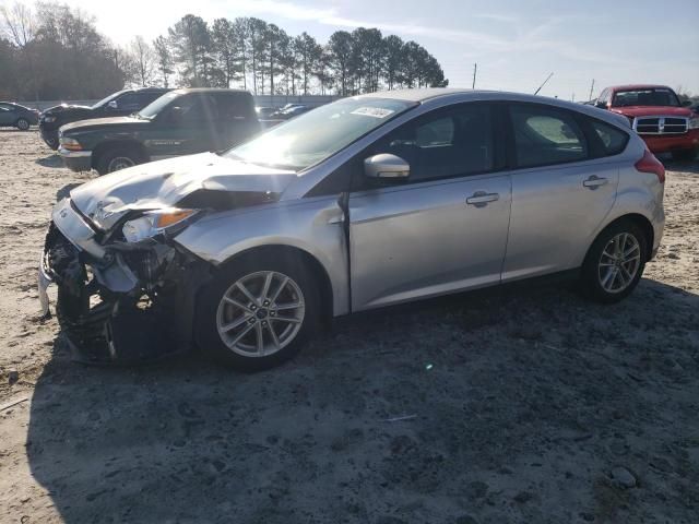 2017 Ford Focus SE