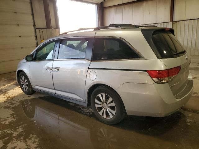 2015 Honda Odyssey EX