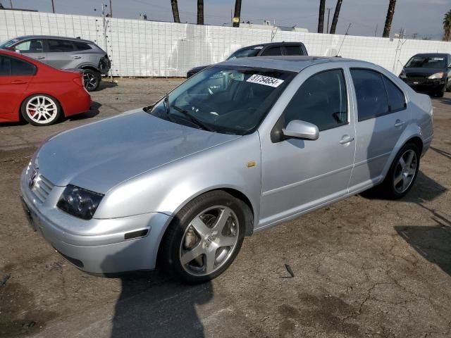 2002 Volkswagen Jetta GLS