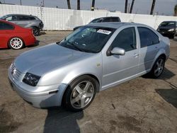 Salvage Cars with No Bids Yet For Sale at auction: 2002 Volkswagen Jetta GLS