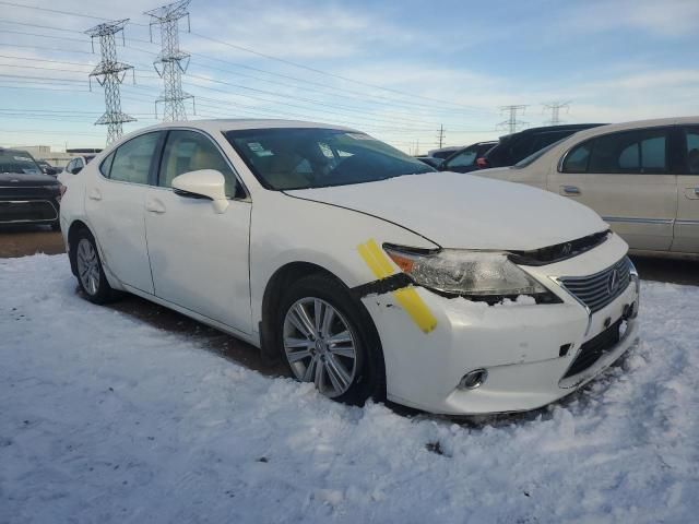 2013 Lexus ES 350