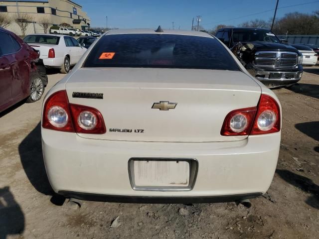 2012 Chevrolet Malibu LTZ