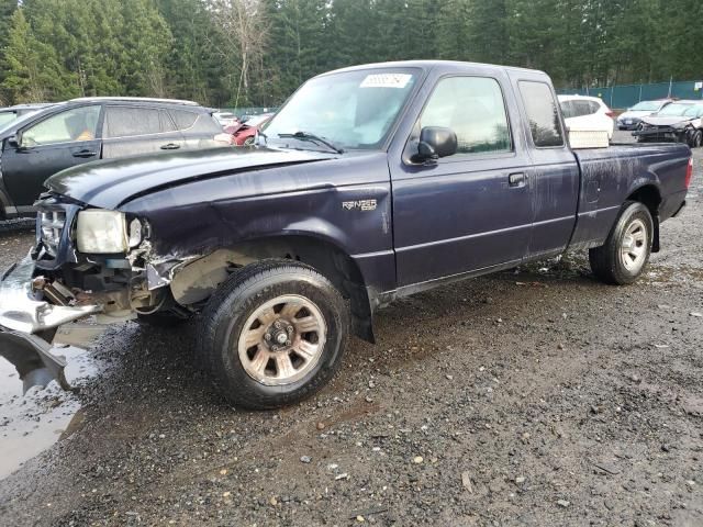 2003 Ford Ranger Super Cab