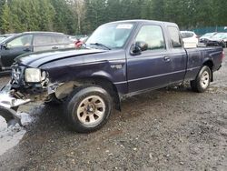 Ford Ranger salvage cars for sale: 2003 Ford Ranger Super Cab