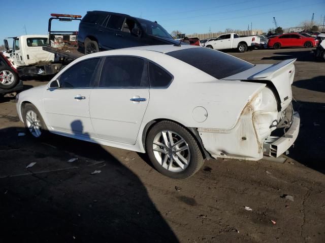 2014 Chevrolet Impala Limited LTZ