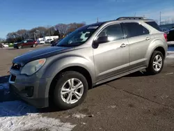 Chevrolet Equinox lt Vehiculos salvage en venta: 2012 Chevrolet Equinox LT