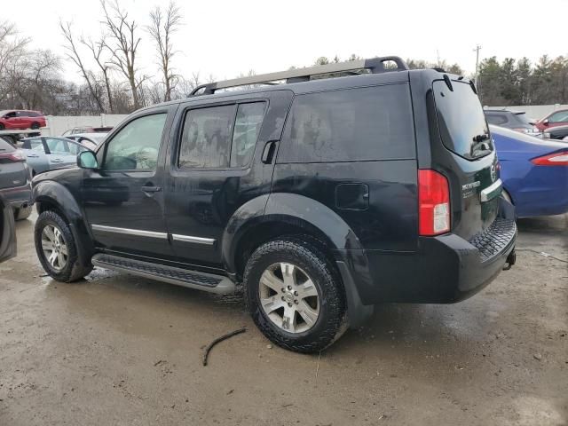 2011 Nissan Pathfinder S