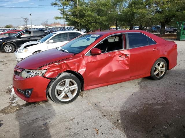 2012 Toyota Camry Base