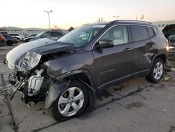 Salvage Cars with No Bids Yet For Sale at auction: 2018 Jeep Compass Latitude