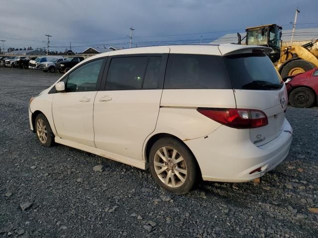 2012 Mazda 5