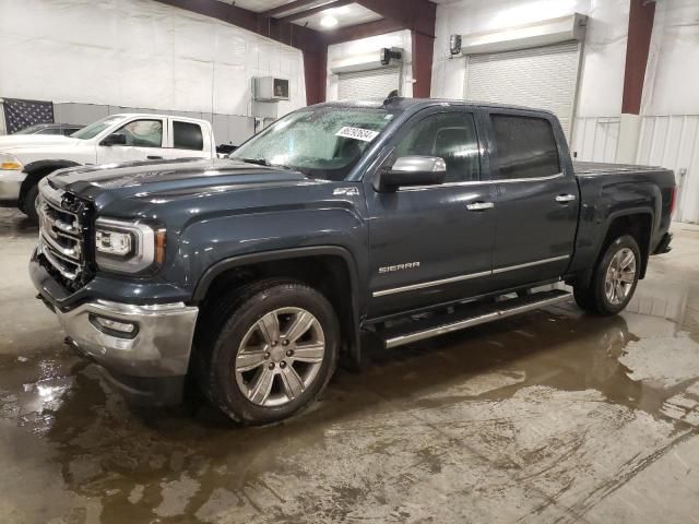 2017 GMC Sierra K1500 SLT