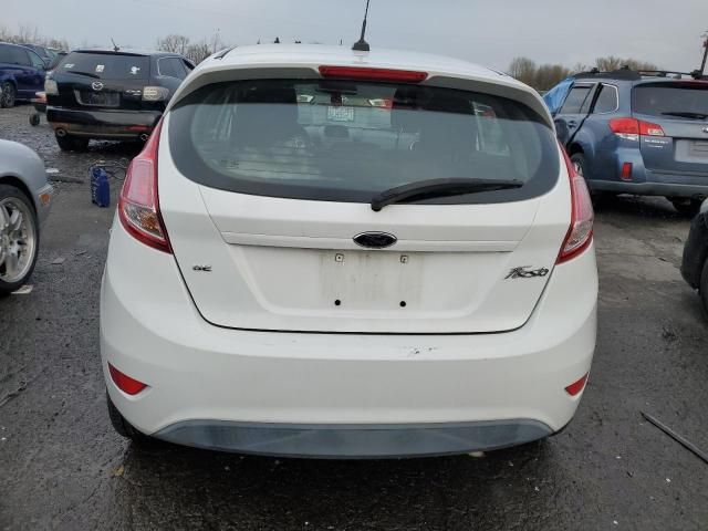 2017 Ford Fiesta SE