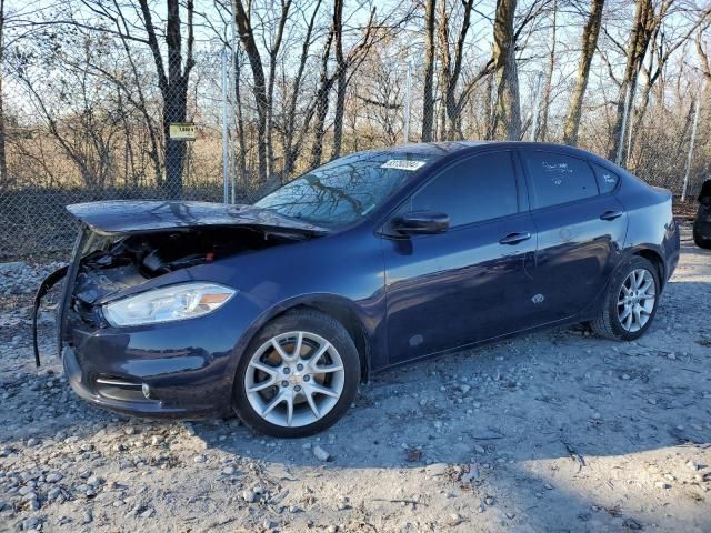 2013 Dodge Dart SXT