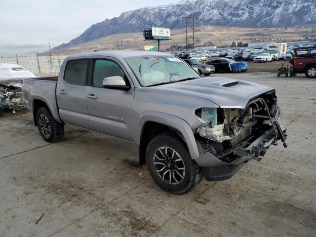 2021 Toyota Tacoma Double Cab